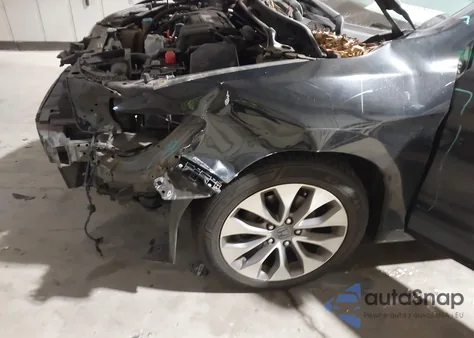 2014 Honda Accord Lx-S from USA, damaged, VIN 1HGCT1B38EA012983